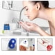 thumbnail image 4 of Dispensador de pasta de dientes giratorio que ahorra espacio para el baño Exprimidor revolucionario de pasta de dientes de 3 tubos, 4 of 7