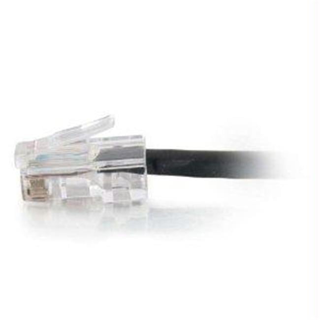 Non-Booted Assembly Comtop Connectivity Solutions Inc. ZNWN4320-05 Cablelera 5 Category 6 UTP Cable Black 