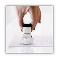 thumbnail image 5 of Pre-Inked Shutter Stamp, Blue, Completed, 1 5/8 X 1/2 | Bundle of 5 Each, 5 of 5