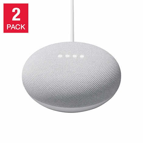 google mini speaker walmart