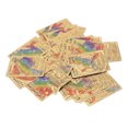 thumbnail image 3 of Tarjetas periféricas de dibujos animados, 55 piezas Tarjetas periféricas de dibujos animados Tarjeta coleccionable de dibujos animados Juego de tarjetas periféricas de anime Los mejores materiales, 3 of 8