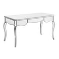 thumbnail image 3 of 3 Drawer Rectangle Desk 52 in. x 28 in. x 30 in., 3 of 4