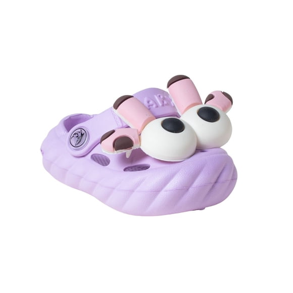 Zuecos para niños. Sandalia Ojotas Ojotes
