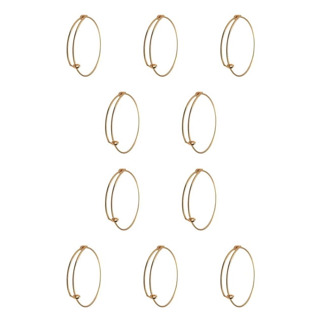 Pulsera expandible de alambre Sonducket oro KC