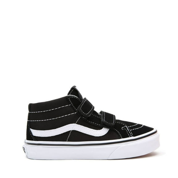 VANS Sk8-Mid Reissue V Unisex/Child shoe size Kid 3 Casual VN00018T6BT Black/True White