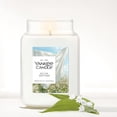 thumbnail image 4 of Yankee Candle Clean Cotton Original Large Jar Scented Candles, 22 oz, 4 of 7