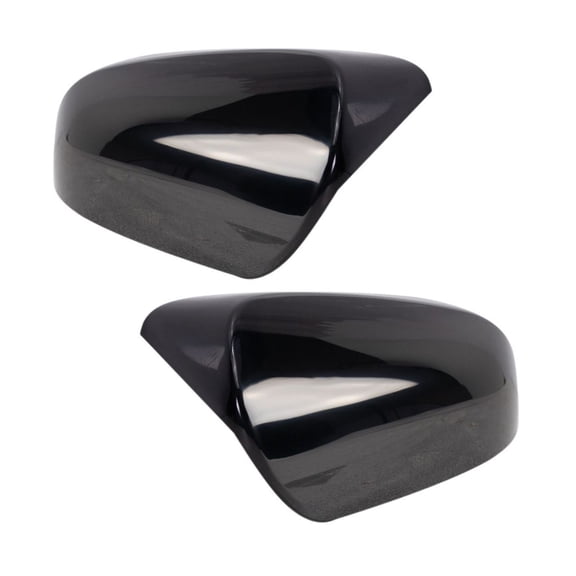 DAMAIJOY Mirror Cap Set 2 Piece Paint to Match for Toyota for Corolla S 2014-2016 & L/LE Eco 2014-2019 & SE/XLE/XSE 2017-2019 TO1327125 8791502410C0