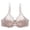 Khaki, variant on Women’s Bras Womens Wireless Bra, Smooth Comfort Full Coverage Bra White 105C
