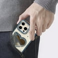 thumbnail image 4 of Oliegs Heated Blanket Glitter Bling Heart For IPhone Compatible With Wireless Charging Chocolate, 4 of 4