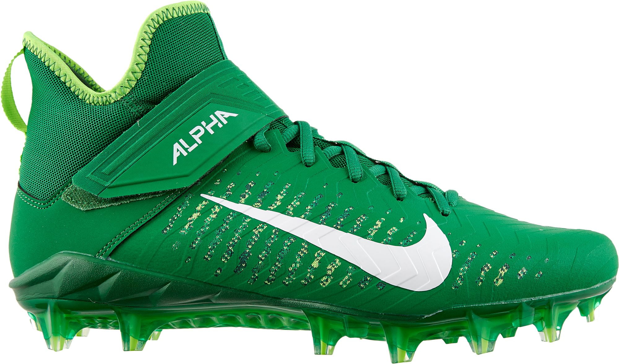 nike men's alpha menace pro 2 mid football