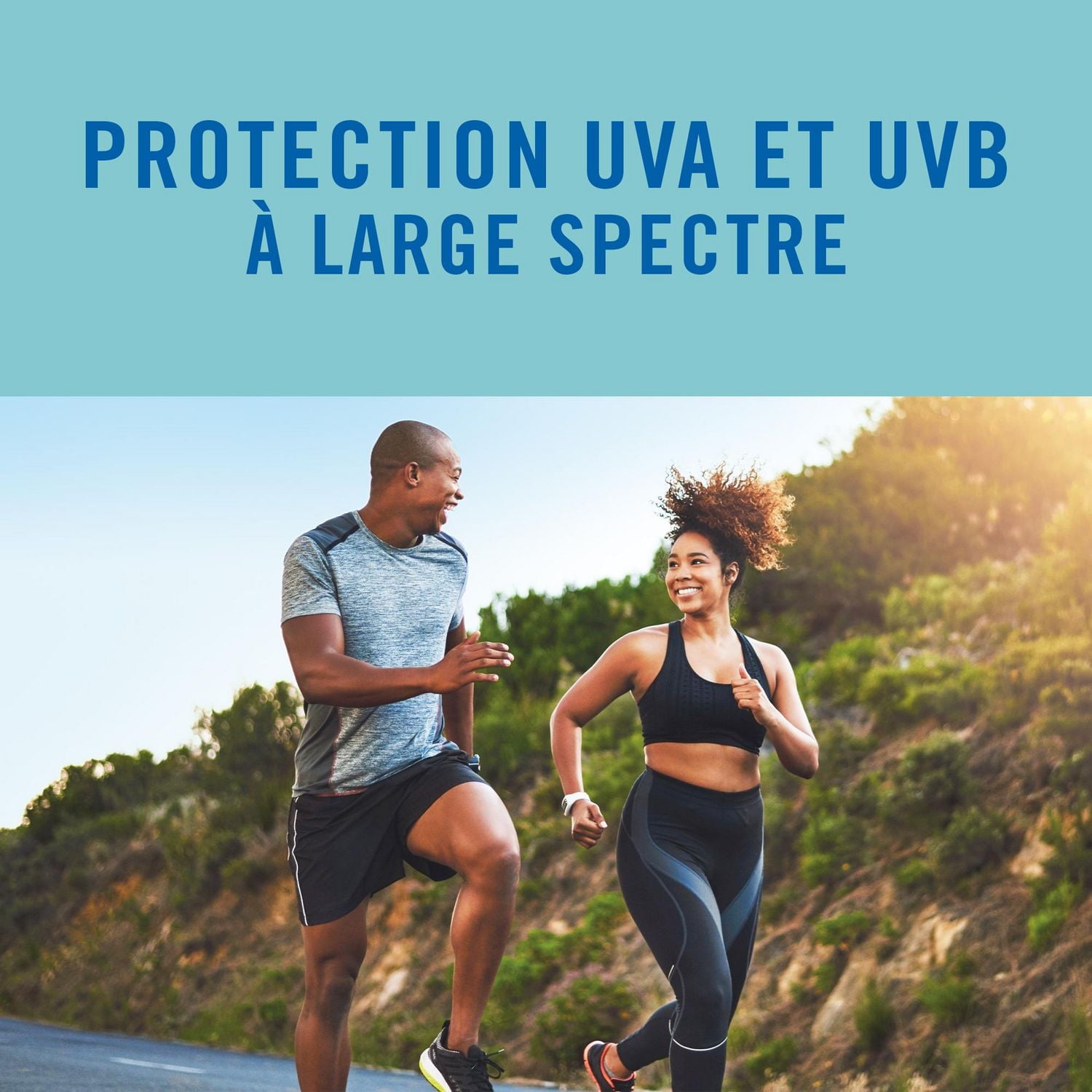 Trousse de départ d’écran solaire à FPS 50+ Ultra Sport SmartMistMC de Banana BoatMD, 2 x 170 mL