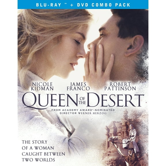 Shout! Factory - Queen of the Desert [BLU-RAY]