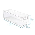 thumbnail image 5 of iDESIGN Kitchen and Pantry Storage Bins, 18-piece Set, 5 of 6