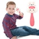 thumbnail image 5 of Sonajero para bebé | Juguete sensorial con forma de animal para recién nacidos de 0 a 36 meses | Estimulación auditiva y entrenamiento de agarre | Juguete de educación temprana de material ABS, 5 of 6