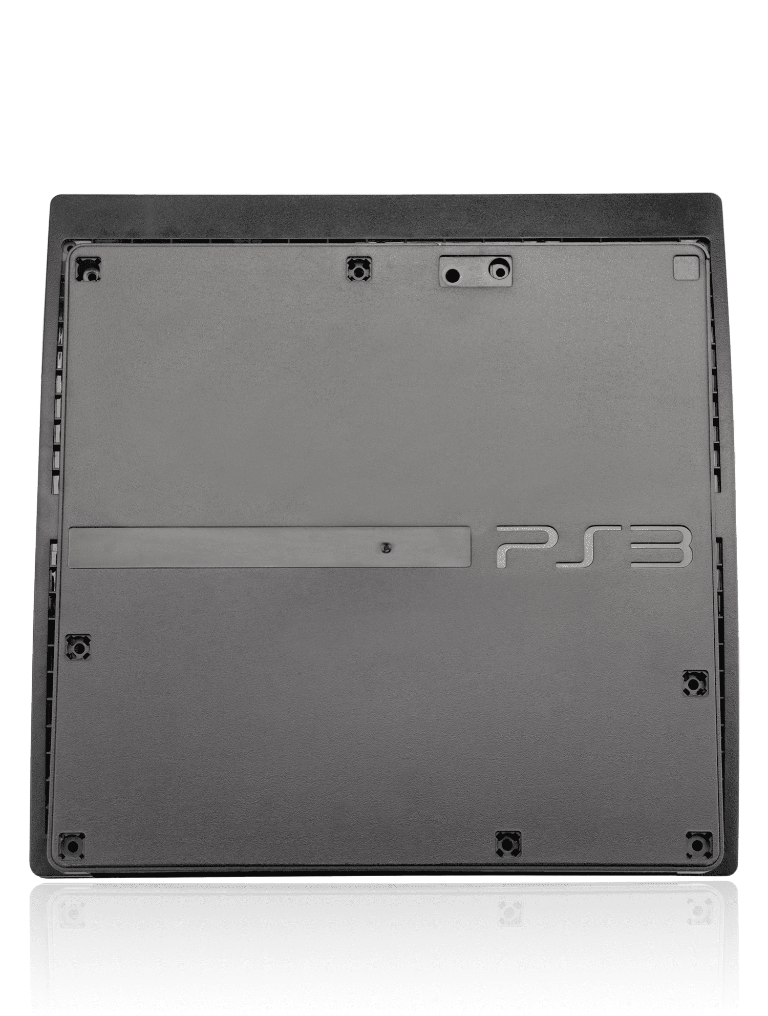 PlayStation3 - Temfo様PlayStation3 Replacement Top & Bottom Housing Compatible With PlayStation