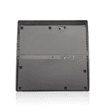 thumbnail image 3 of Replacement Top & Bottom Housing Compatible With PlayStation 3 Slim (Black), 3 of 5
