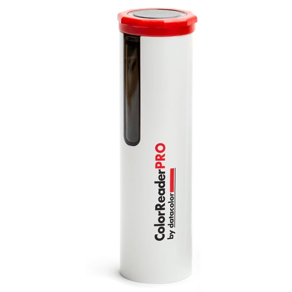 Datacolor ColorReader Pro – Portable, Bluetooth Color Matching Device. Scan a Color for Paint Color Matches, Coordinating Colors, Digital Color Data & More. On-Device Display Screen for Convenience