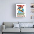 thumbnail image 3 of Mark Frost 'Pheasant Lodge' Canvas Art, 3 of 4
