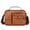 Khaki, variant on ibiyuan Small Sling Backpack Crossbody Bags Women Men Large Capacity Retro Laptop Crossbody Shoulder Bag for Men, Multi-Pocket Briefcase Messenger Bag for Business Travel