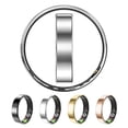 thumbnail image 1 of Rastreador de salud ultradelgado Smart Ring Yuehetian para iOS y Android, 1 of 8
