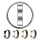 thumbnail image 1 of Rastreador de salud ultradelgado Smart Ring Yuehetian para iOS y Android, 1 of 8