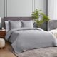 thumbnail image 2 of Juego de colcha gris Hansleep Queen Size, 3 piezas, para todas las estaciones, 2 of 9