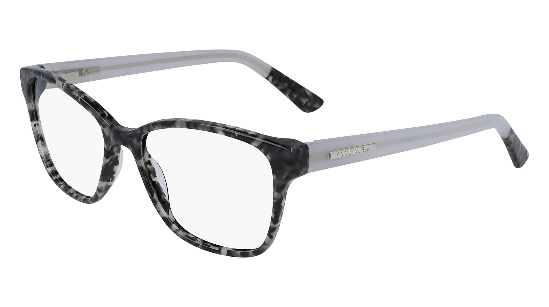 Eyeglasses Anne Klein AK 5092 020 Grey Crystal - Walmart.com display picture 3