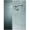 thumbnail image 7 of Delta 52535 Universal Showering 1.75 GPM Multi Function Shower Head - Brilliance Stainless, 7 of 7