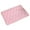 Pink#3, variant on Nrmrqz blsnket Winter Sherpa Pet Mat 20x16in, Chew Proof DOGS Bed - ersible Fuzzy Kennel Pad with Non-Slip Base, Machine Washable Warm Pad for CATSs/Small DOGSs
