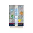 thumbnail image 1 of Pokemon "Main Four" Room Darkening Drapes, 1 of 2
