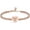 Rosegold, variant on You Wings Were Ready-Heart Cremation Memorial Urn Bracelet for Ashes for Women Stainless Steel Adjustable Keepsake Bangle Memorial Ash Urn Bracelet