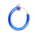 thumbnail image 3 of Border Fashion Non Piercing Jewelry Europe And The United States Clip On Nose Ring Lip Earring Spring Hoops No Perforated, 3 of 3