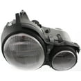 thumbnail image 4 of CarLights360: For 2000 2001 2002 Mercedes-Benz E430 Headlight Assembly Passenger Side w/Bulbs - For MB2503105, 4 of 6