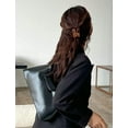 thumbnail image 3 of Kukuzhu Tote Bag for Women Large Hobo Bag Retro PU Leather Shoulder Bag Handbags Fashion Clutch Purse Elegant Tote Bag 2023, 3 of 7