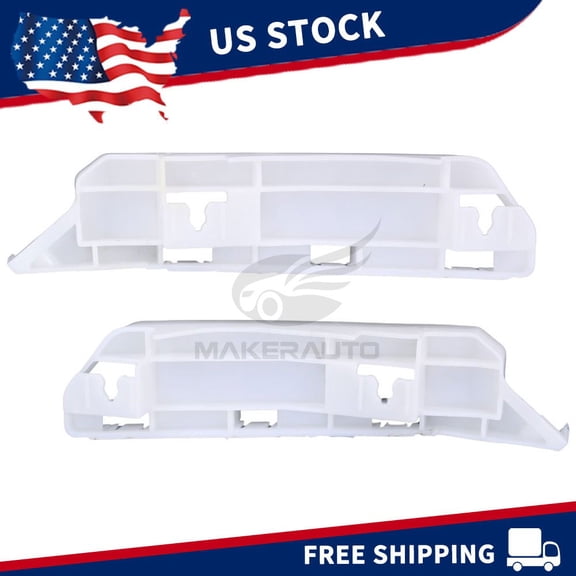 For Honda Odyssey 2005-2010 Front Bumper Bracket Set