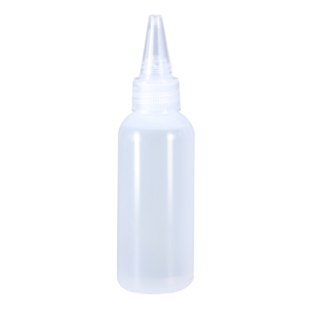 1 oz Plastic Small Squeeze Bottles Squirt Bottle Safe Small Sauce Bottles