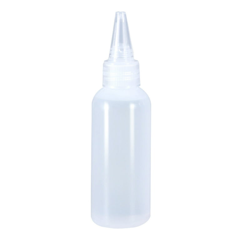 1 oz Plastic Small Squeeze Bottles Squirt Bottle Safe Small Sauce Bottles