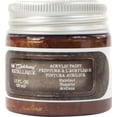 thumbnail image 1 of Finnabair Art Alchemy Metallique Acrylic Paint 1.7Oz-Hazelnut, 1 of 2