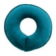 thumbnail image 4 of Almohada de masaje multiusos, ergonómica, cómoda y transpirable para salón de masajes, reposacabezas para cama de masajes para viajes. Azul, 4 of 8