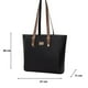 thumbnail image 3 of Bolso de mujer FANA Adelle Color Negro Se Única M3713!!!, 3 of 3