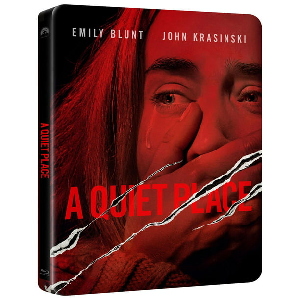 A Quiet Place (Steelbook) (Blu-ray)