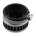 thumbnail image 1 of Reemplazo de limpiador de filtro de aire cilíndrico recto universal de 48-56mm 1.89"-2.20" de Unique Bargains, 1 of 7