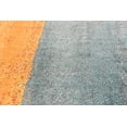 thumbnail image 6 of Unique Loom Canyon Distressed Transitional Area Rugs, Blue, 6 of 7