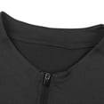 thumbnail image 5 of Admvng Men's Shirt Long Sleeve Casual Sports Gym Workout Fitness Tops, 5 of 8