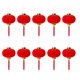thumbnail image 1 of FELTECHELECTR 25 faroles decorativos para el Festival de Primavera (4,8 cm), 1 of 7