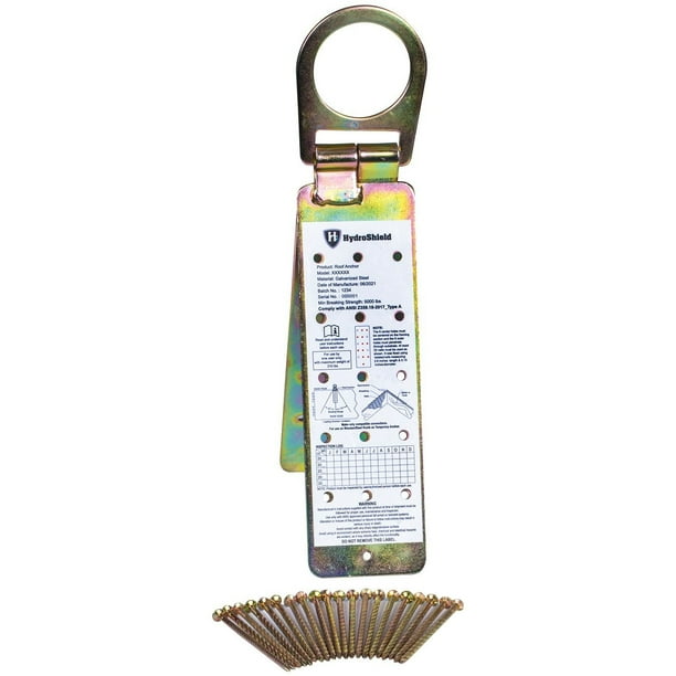 HydroShield Fall Protection Roof Anchors