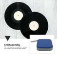 thumbnail image 3 of 1pc 40 Capacity CD Case Movie Home CD Storage Pouch Portable DVD Organizer, 3 of 6