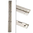 thumbnail image 2 of Boat Piano Hinge | 9 1/2" Inch 19 Gauge Stainless (Pair), 2 of 3