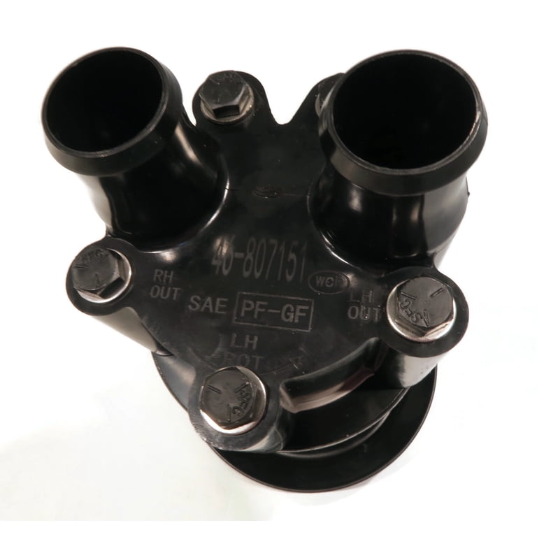The ROP Shop Water Pump Impeller Kit for 1998 Mercruiser 7.4L, GM 454 V-8, MPI MIE L29 GEN VI, Water Pump Fittings & Accessories - Canada