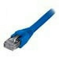 thumbnail image 2 of 1FT CAT6A PATCH CABL BLUE SHIELDED, 2 of 4